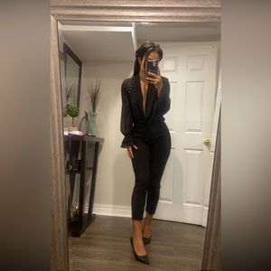 Beautiful Marciano Bodysuit Blouse - Like New